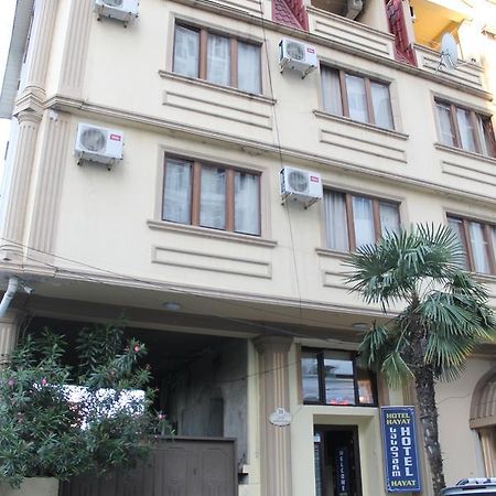 Hotel Hayat Μπατούμι Εξωτερικό φωτογραφία
