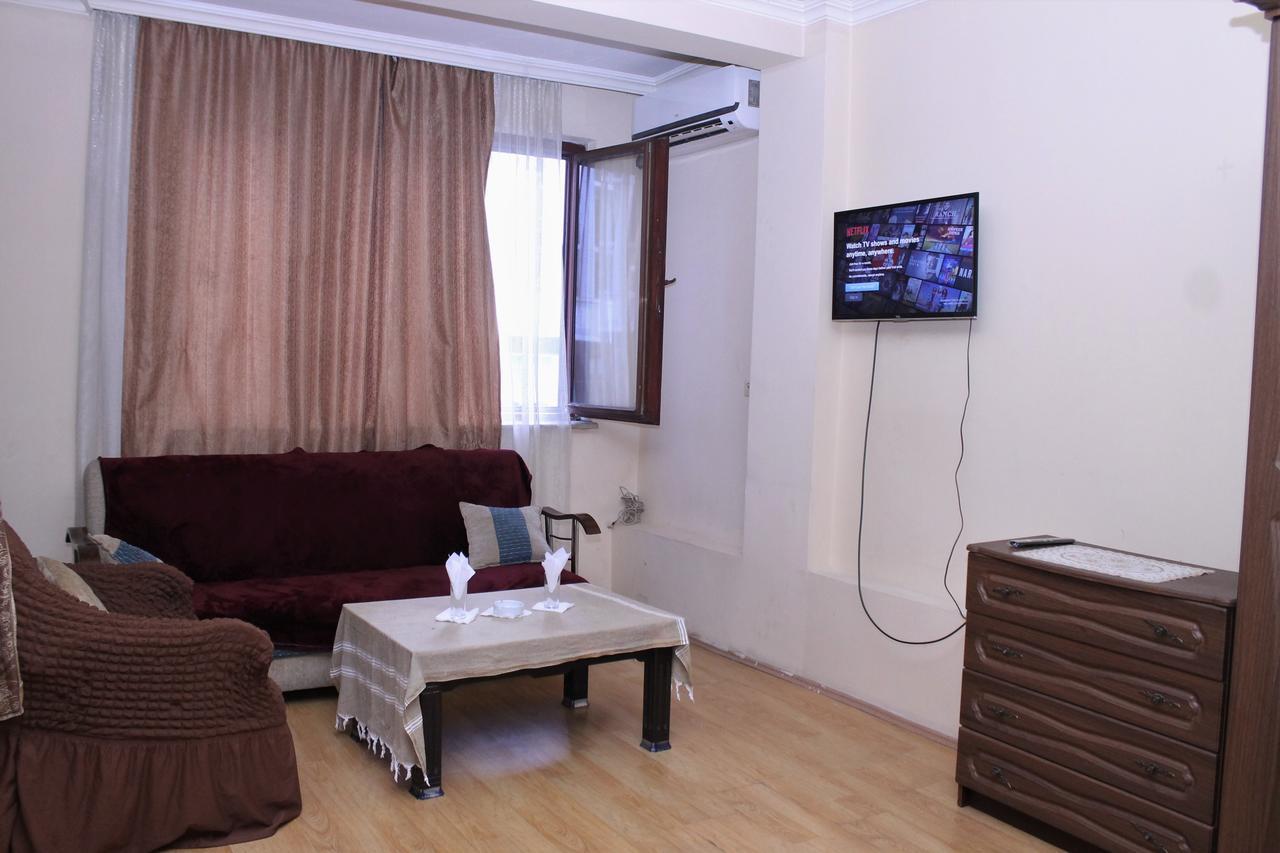 Hotel Hayat Μπατούμι Εξωτερικό φωτογραφία