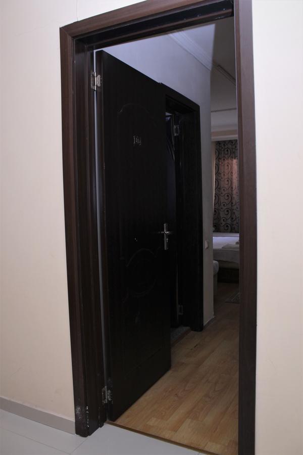 Hotel Hayat Μπατούμι Εξωτερικό φωτογραφία