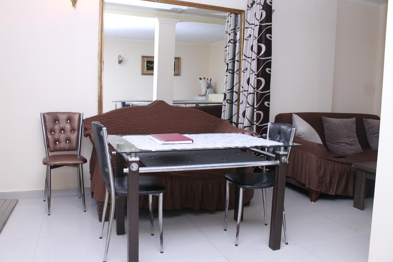 Hotel Hayat Μπατούμι Εξωτερικό φωτογραφία