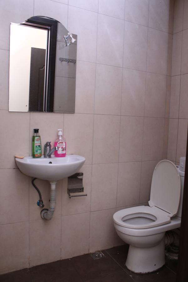 Hotel Hayat Μπατούμι Εξωτερικό φωτογραφία