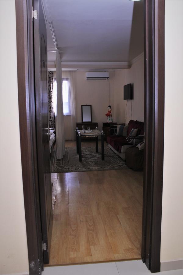 Hotel Hayat Μπατούμι Εξωτερικό φωτογραφία
