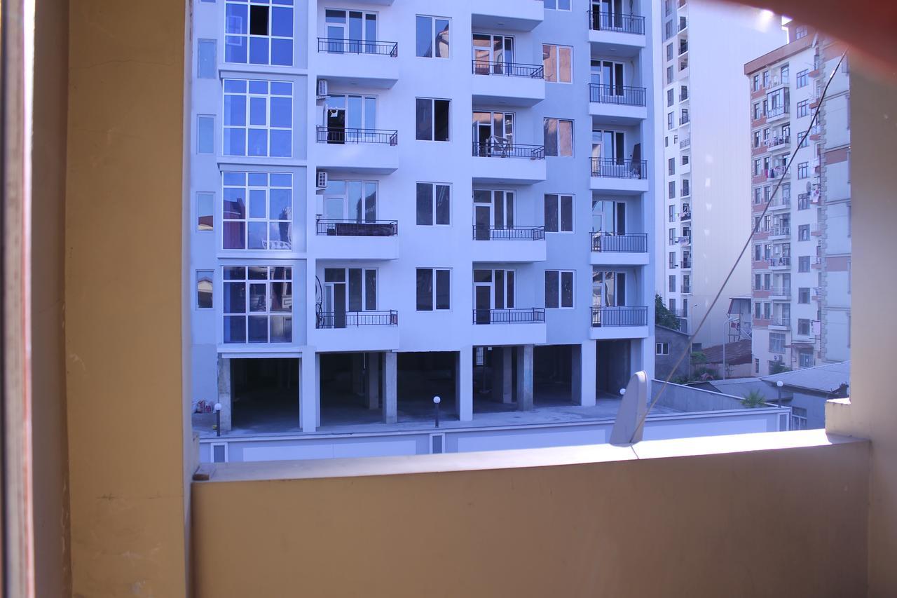 Hotel Hayat Μπατούμι Εξωτερικό φωτογραφία
