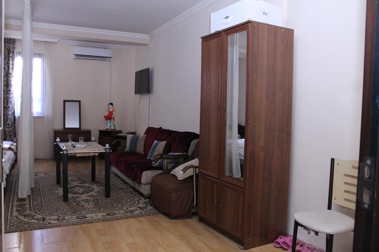 Hotel Hayat Μπατούμι Εξωτερικό φωτογραφία