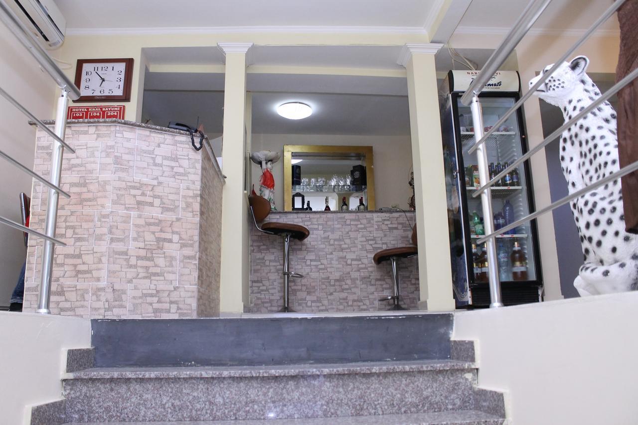 Hotel Hayat Μπατούμι Εξωτερικό φωτογραφία